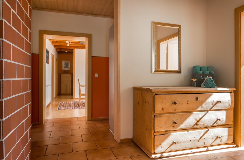Panoramahof Am Goldberg Appartement Dellach  Buitenkant foto